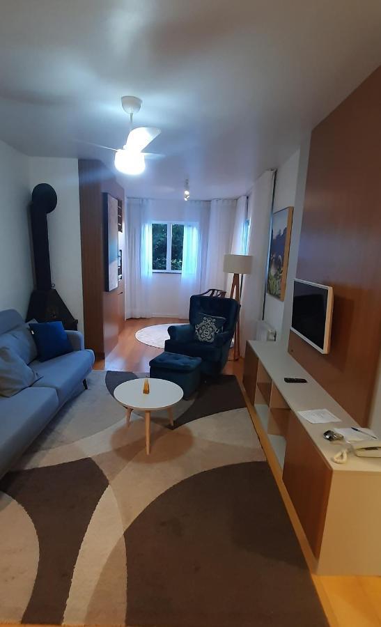 Apartamento Em Gramado Exterior photo
