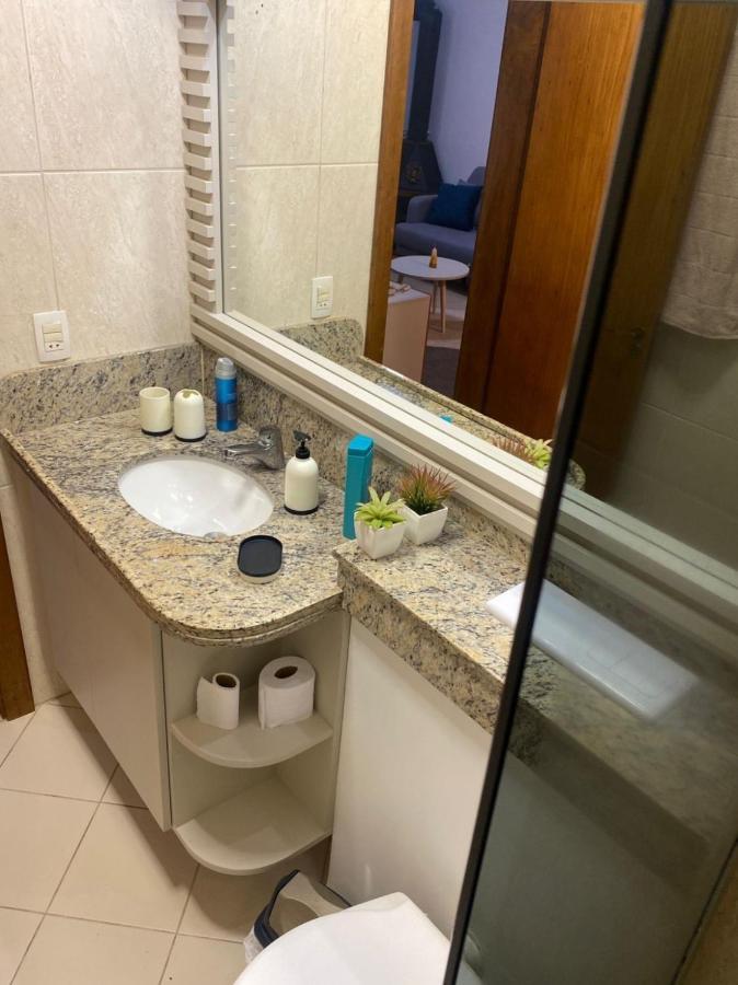 Apartamento Em Gramado Exterior photo